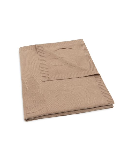 Jollein Couverture Miffy Biscuit 100 x 150cm