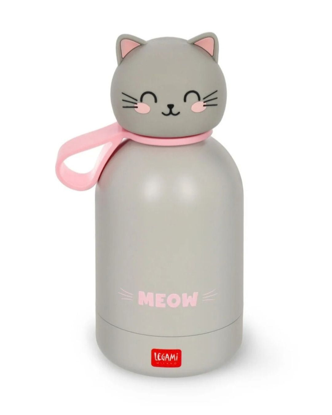 Legami Gourde thermique pour enfant Kitty