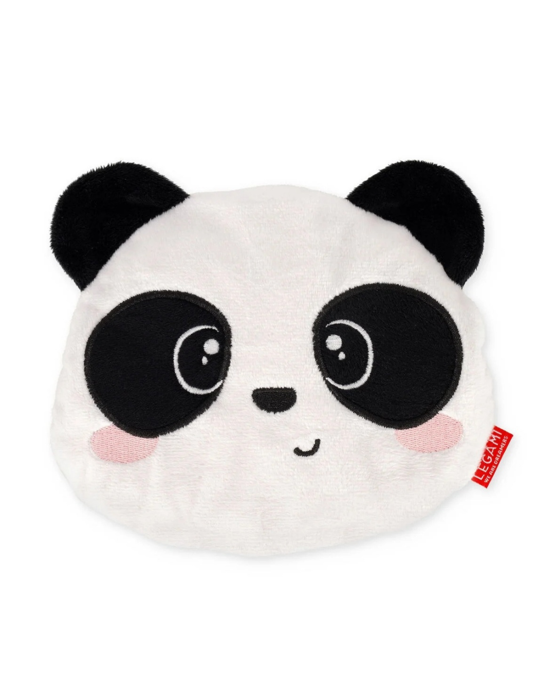 Legami Bouillotte sèche aux graines de lin Panda