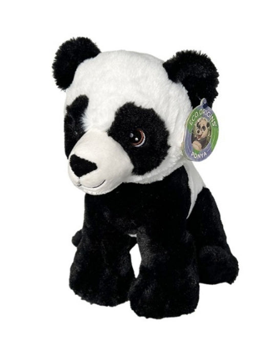"Fabrique ta peluche" Peluche Panda Ponya The Panda