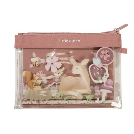 Little Dutch Set de papeterie Fairy Garden