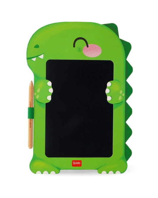 Legami Ardoise Portable LCD Dino Magic Sketch Board