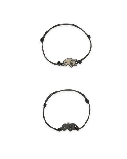 Legami Set de 2 bracelets Kitty