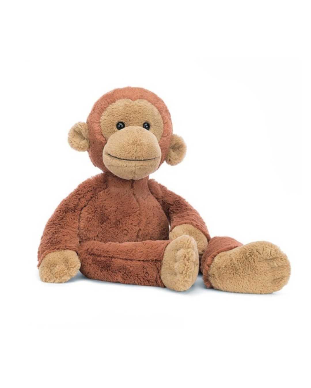 Jellycat Peluche Huge Pongo Orangutan