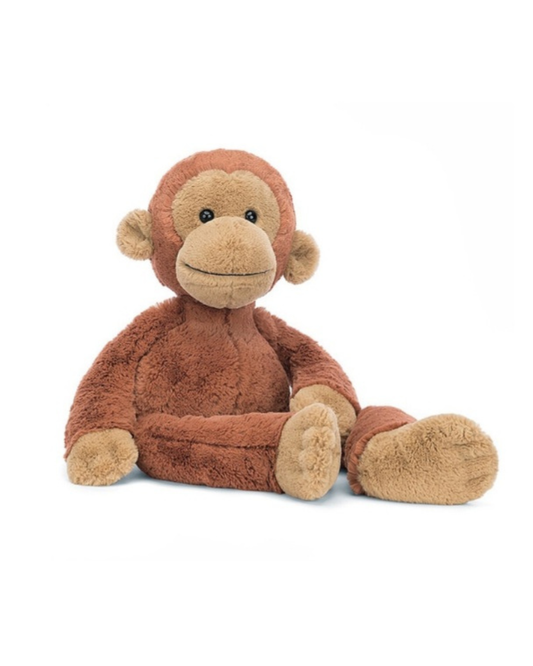 Jellycat Peluche Huge Pongo Orangutan