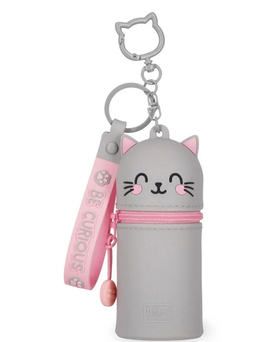 Legami Porte-Clés Porte-Monnaie Kawaii Kitty