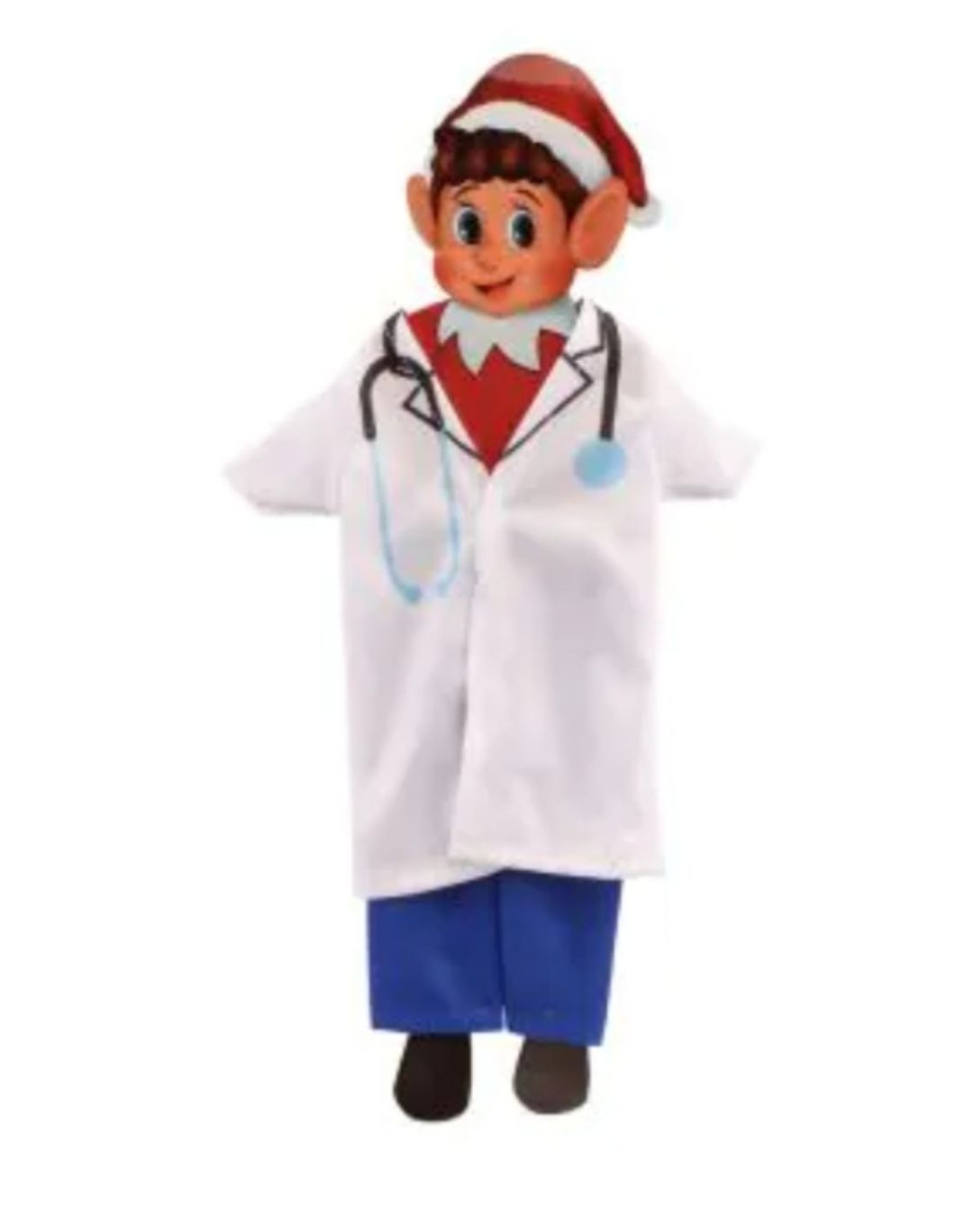 Déguisement Docteur Lutin Farceur