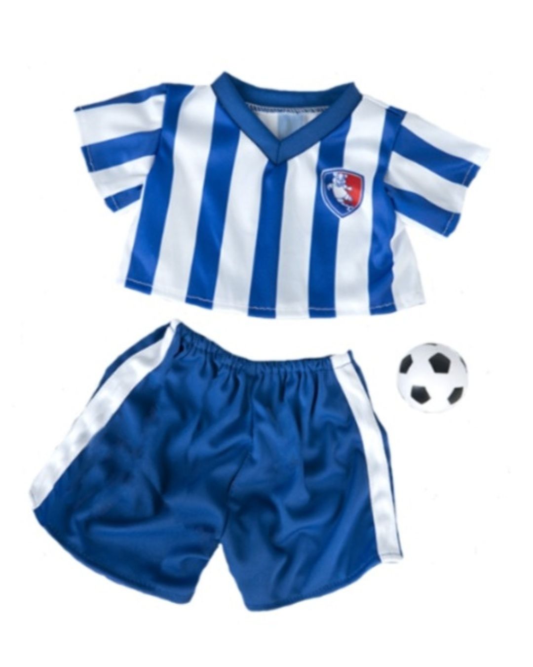 "Fabrique ta peluche" Ensemble Footballeur