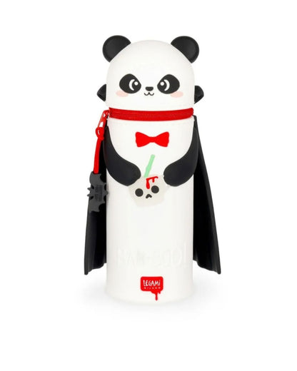 Legami Trousse 2 en 1 en silicone Kawaii Bam -Boo !