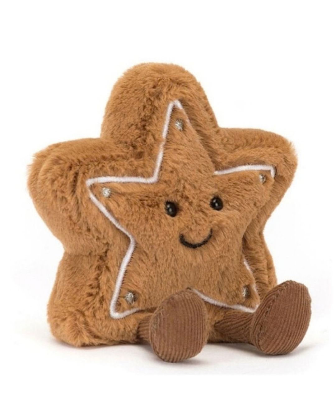 Jellycat Peluche Amuseables Star Cookie
