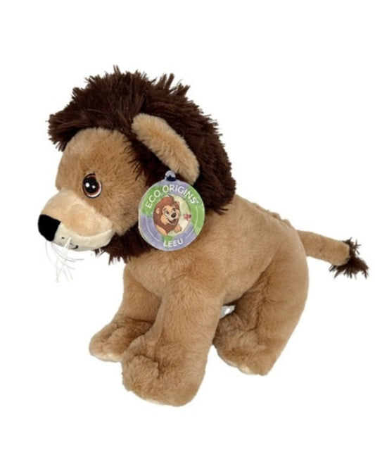 "Fabrique ta peluche" Peluche Lion Leeu The Lion