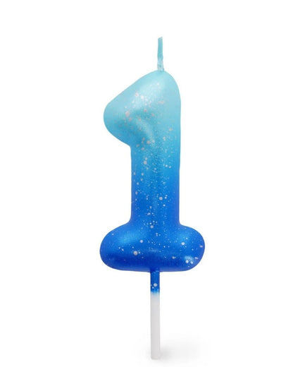 Legami Bougie Anniversaire Chiffre 1