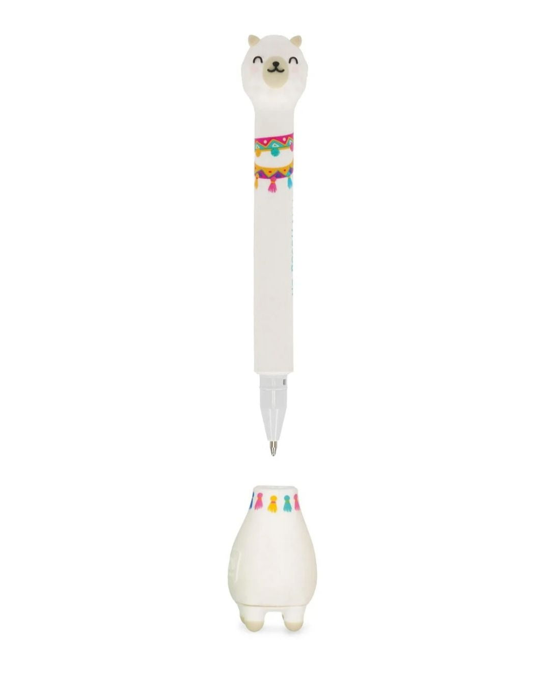 Legami Stylo à bille Lama avec base