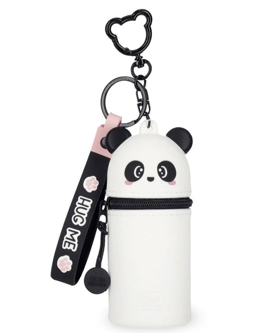 Legami Porte-Clés Porte-Monnaie Mini Kawaii Panda