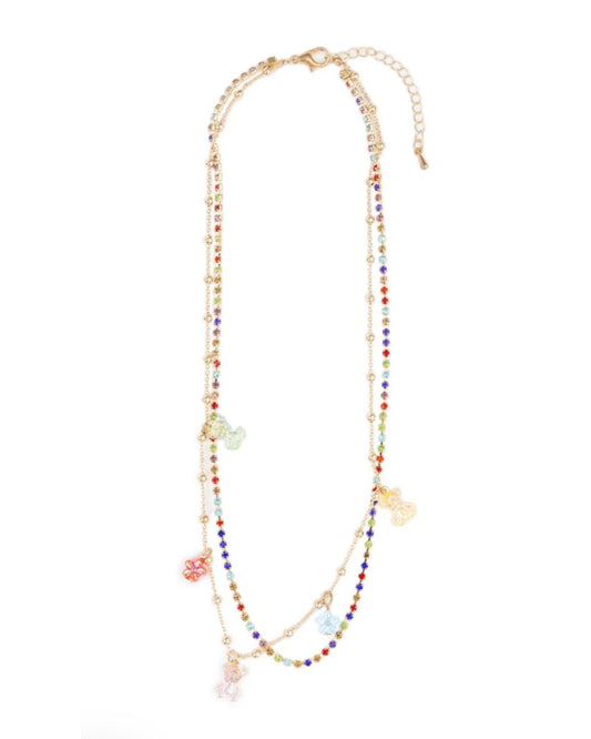 Great Pretenders Collier enfant Chic Gummy Glam
