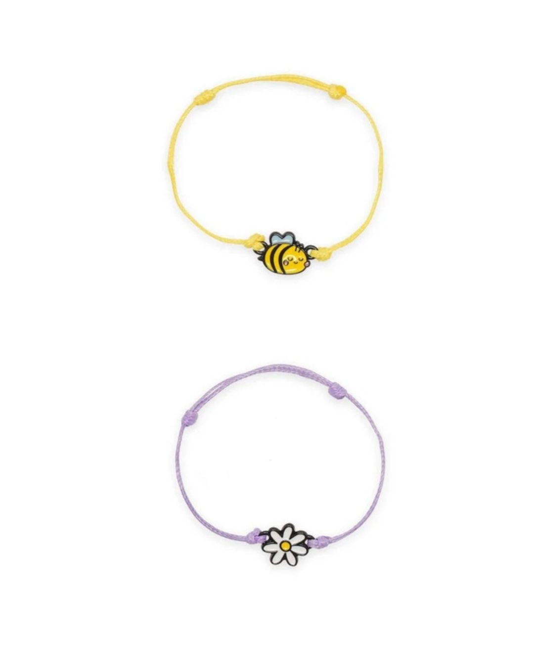 Legami Set de 2 bracelets Bee