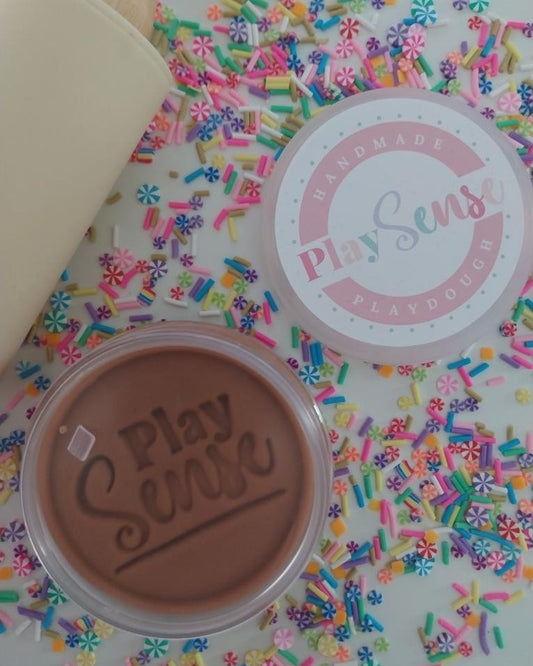 Play Sense Pâte à modeler Parfum Pain d'épices