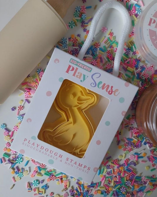 Play Sense Tampon pâte à modeler Canard