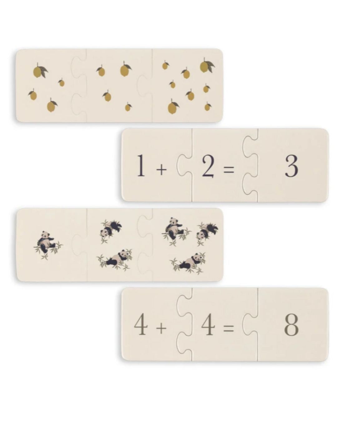 Konges Slojd Puzzle Maths
