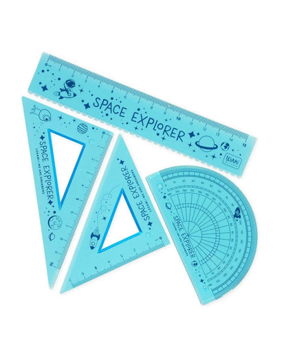 Legami Set de géométrie Space
