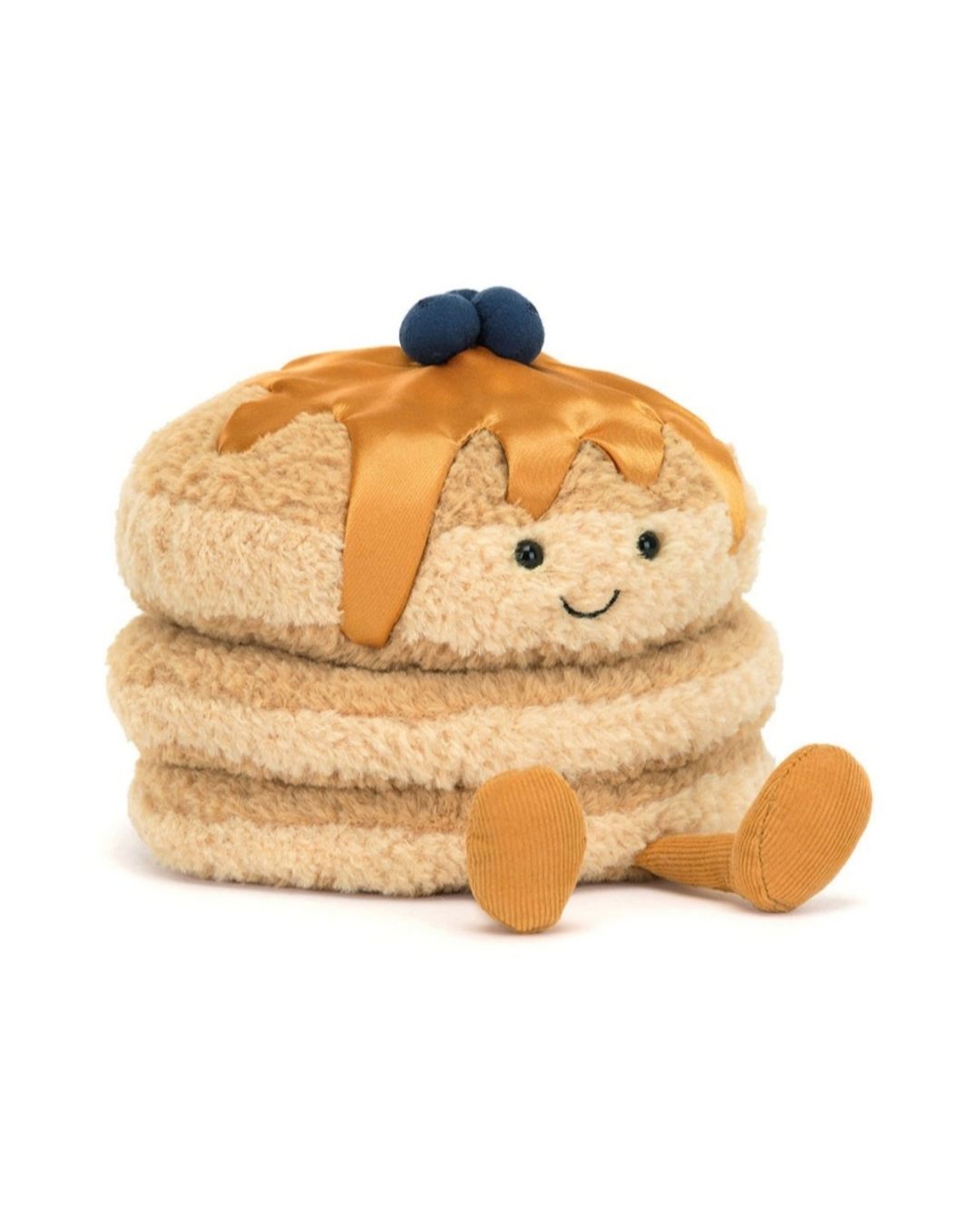 Jellycat Peluche Amuseables Fran Pancakes