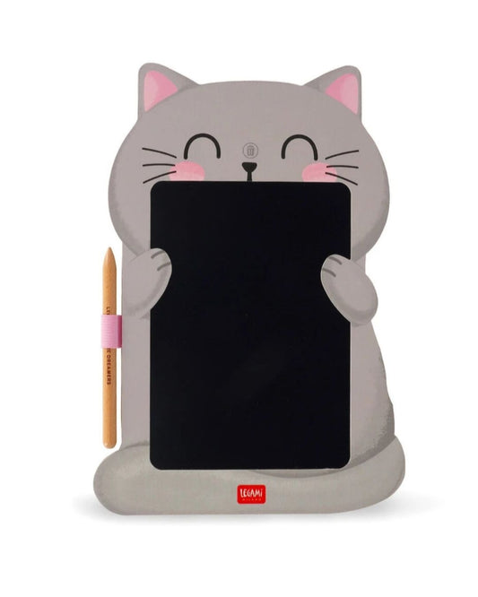 Legami Ardoise Portable LCD Kitty Magic Sketch Board
