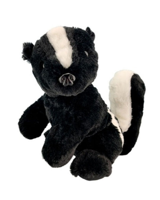 "Fabrique ta peluche" Peluche Mouffette Stinker The Skunk