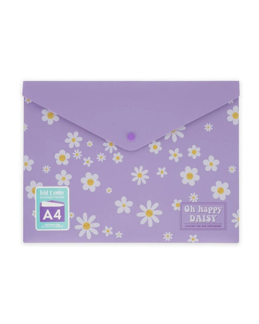 Legami Petit Porte-documents Daisy