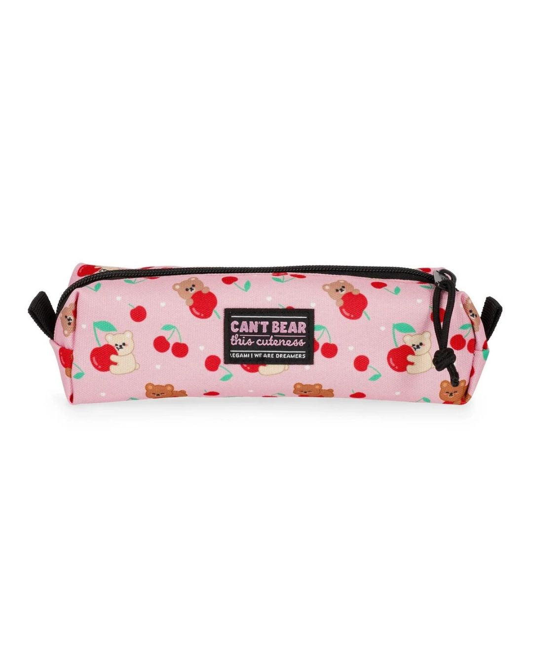 Legami Trousse Teddy Bear Cherry Pink