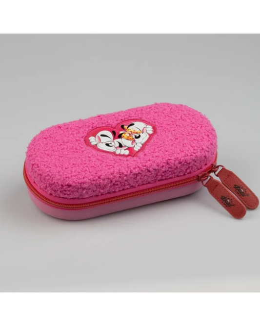 Diddl Trousse 3D Peluche