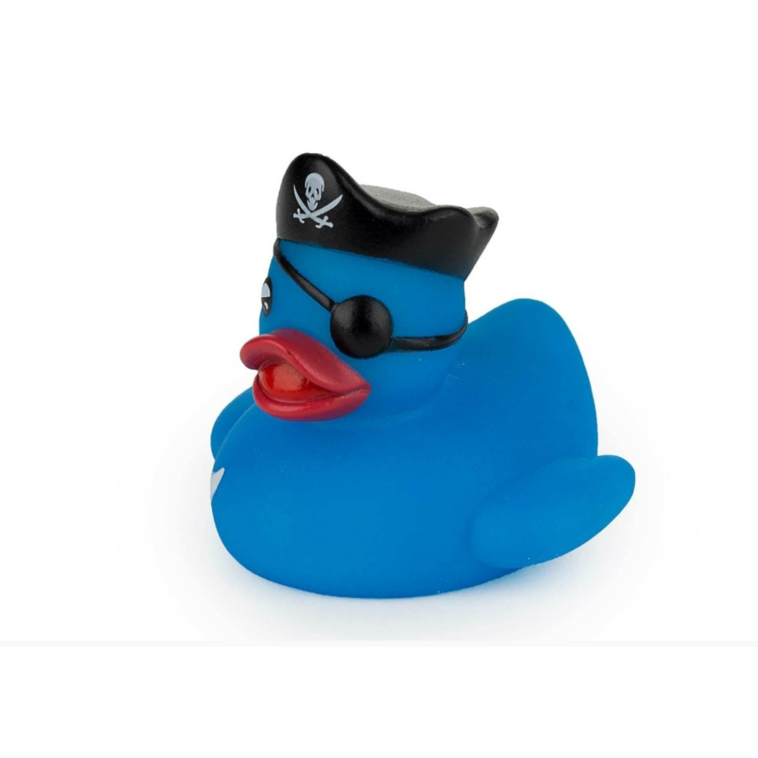 Isabelle Laurier Jouet de bain Canard Pirate