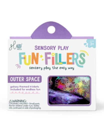 Glo Pals Fun Fillers Thème Espace