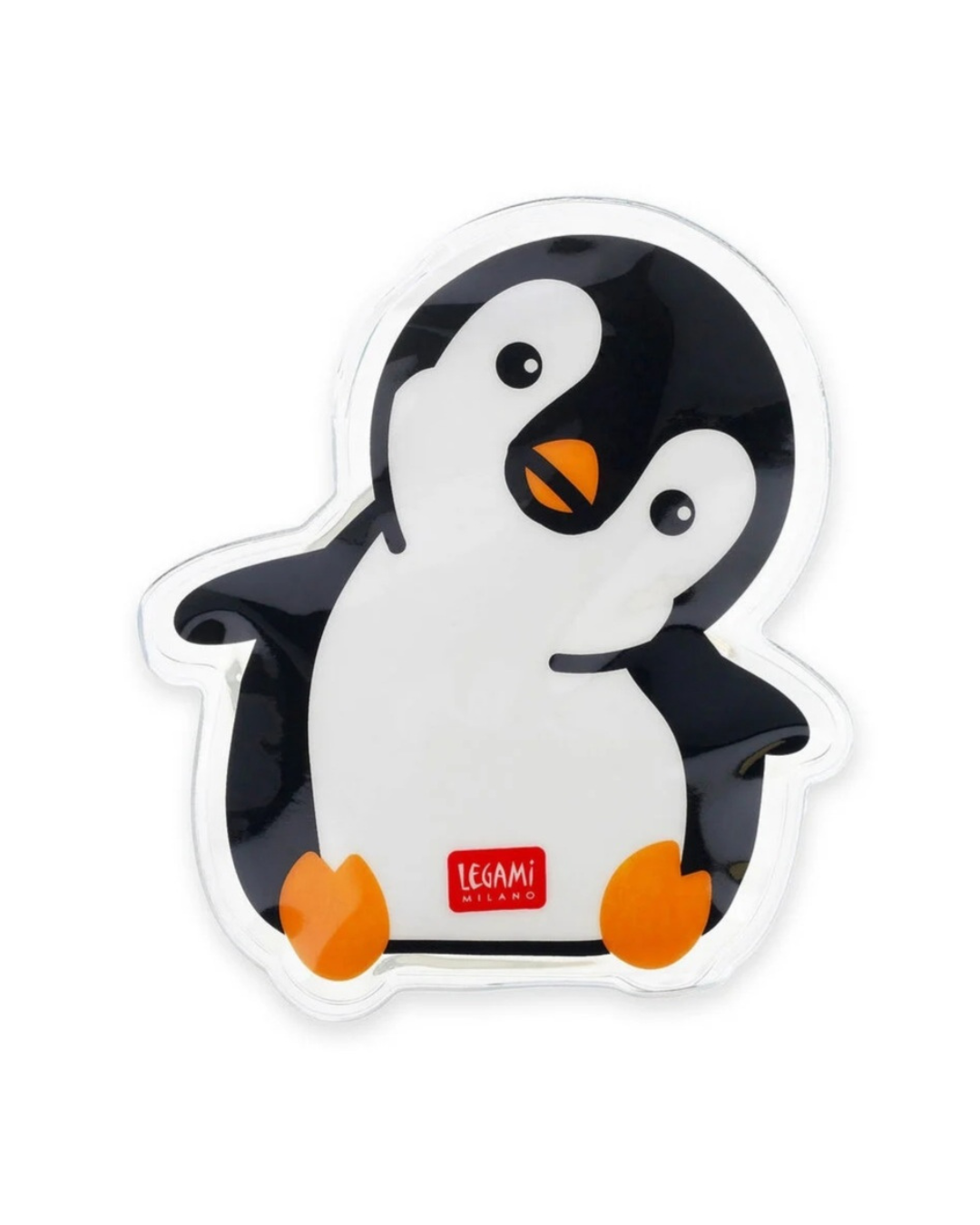 Legami Poche de gel thermique Pingouin