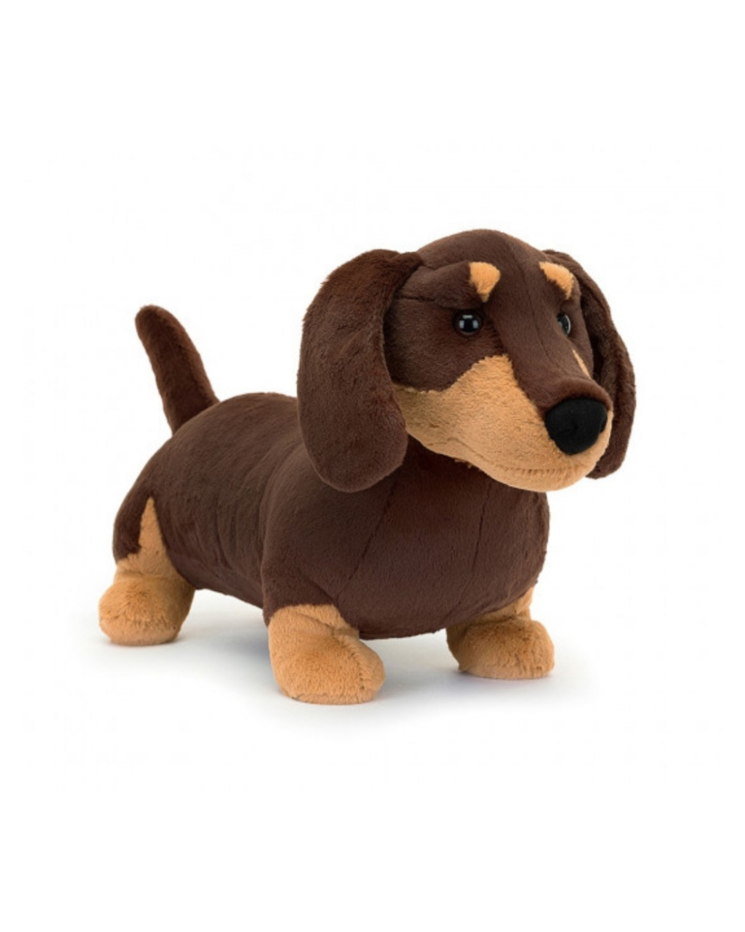 Jellycat Peluche Teckel Otto Sausage Dog Big