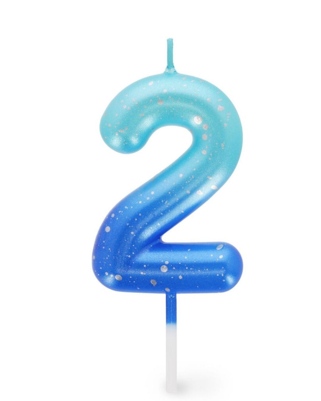 Legami Bougie Anniversaire Chiffre 2