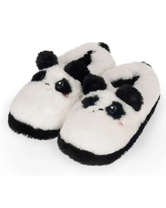 Legami Pantoufles Panda Cosy Slippers Pointure 39-41