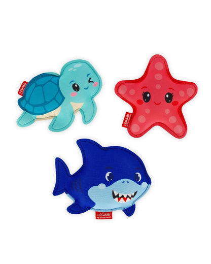 Legami Set de 3 Jeux d'Immersion