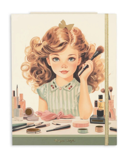 Konges Slojd Livre de maquillage