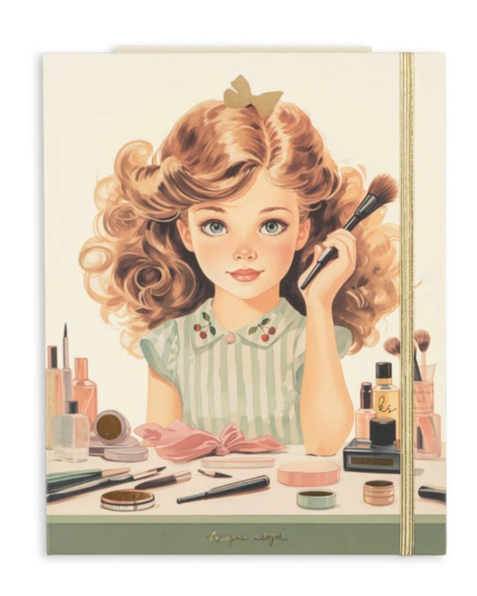 Konges Slojd Livre de maquillage