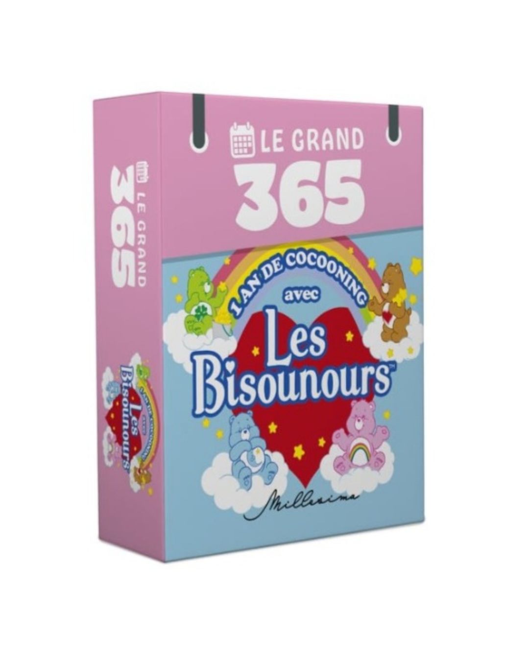 Le Grand 365 Les Bisounours