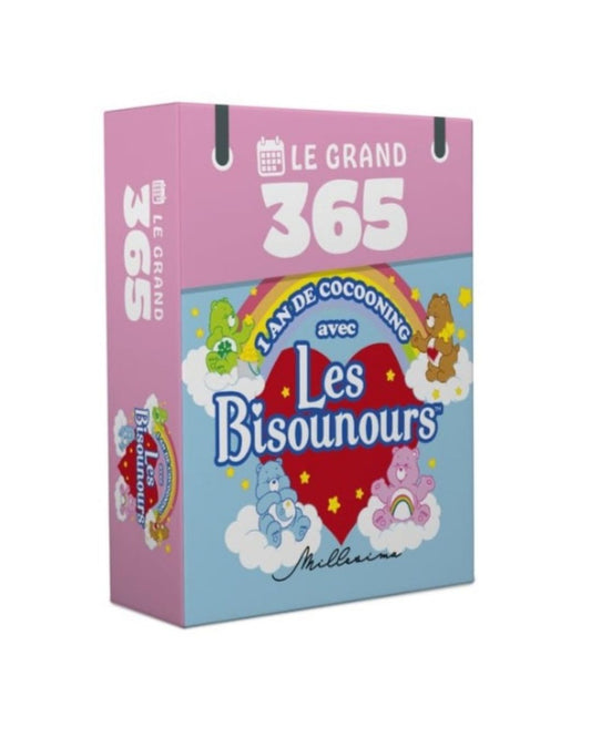 Le Grand 365 Les Bisounours