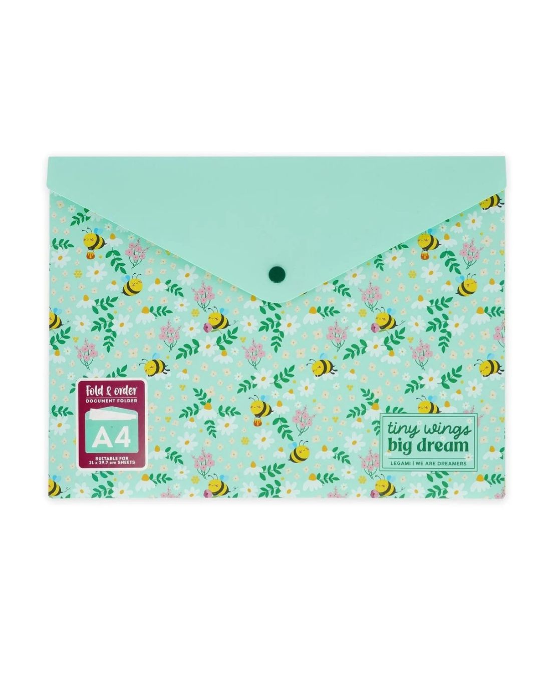 Legami Petit Porte-documents Bee