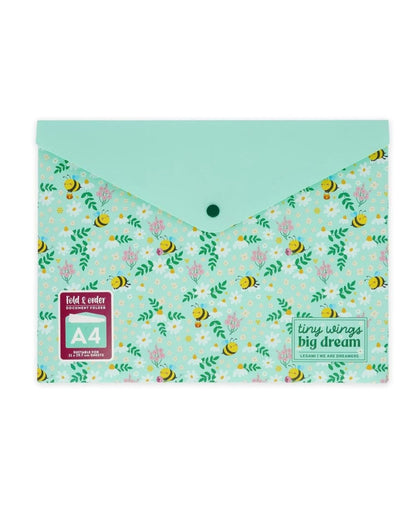 Legami Petit Porte-documents Bee