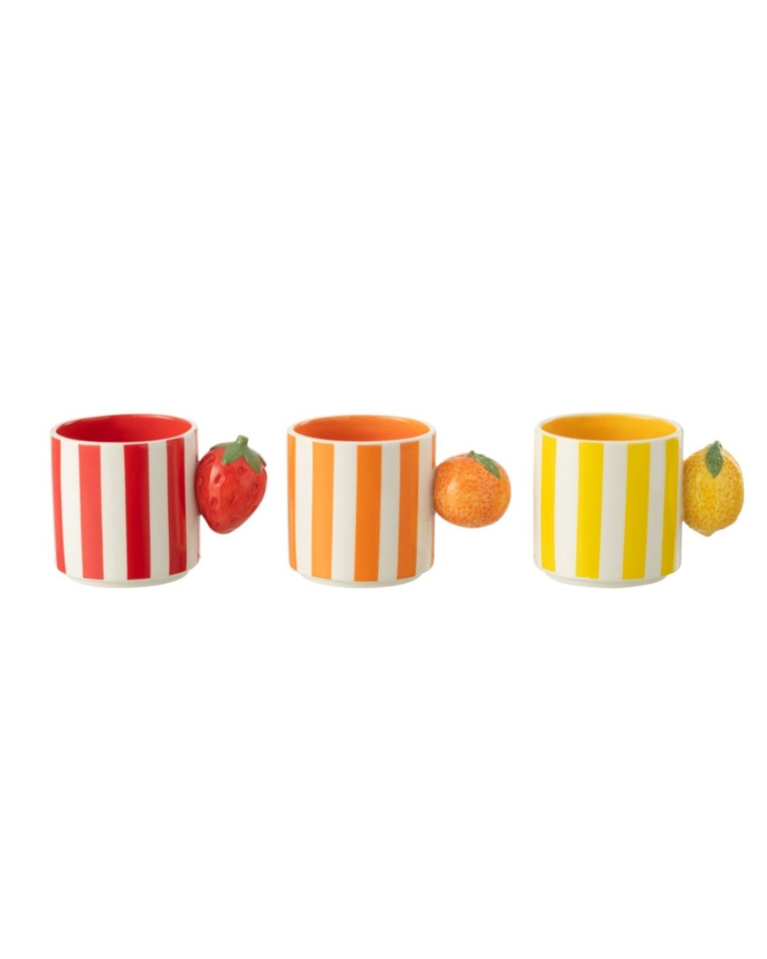 J-Line Mug Fruit Dolomite