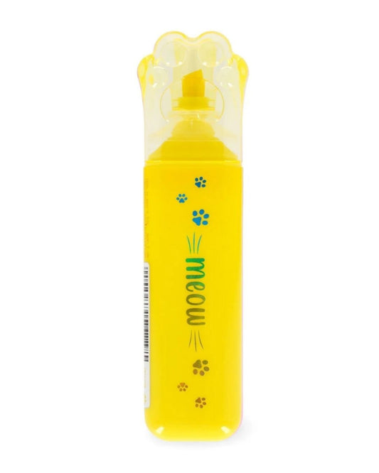Legami Surligneur Meow Jaune