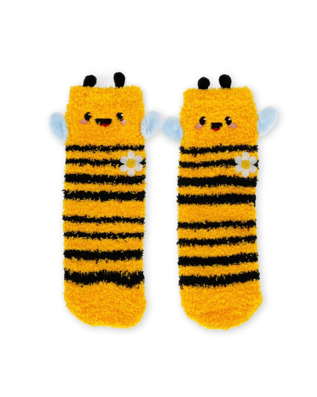 Legami Chaussettes antidérapantes enfant Abeille