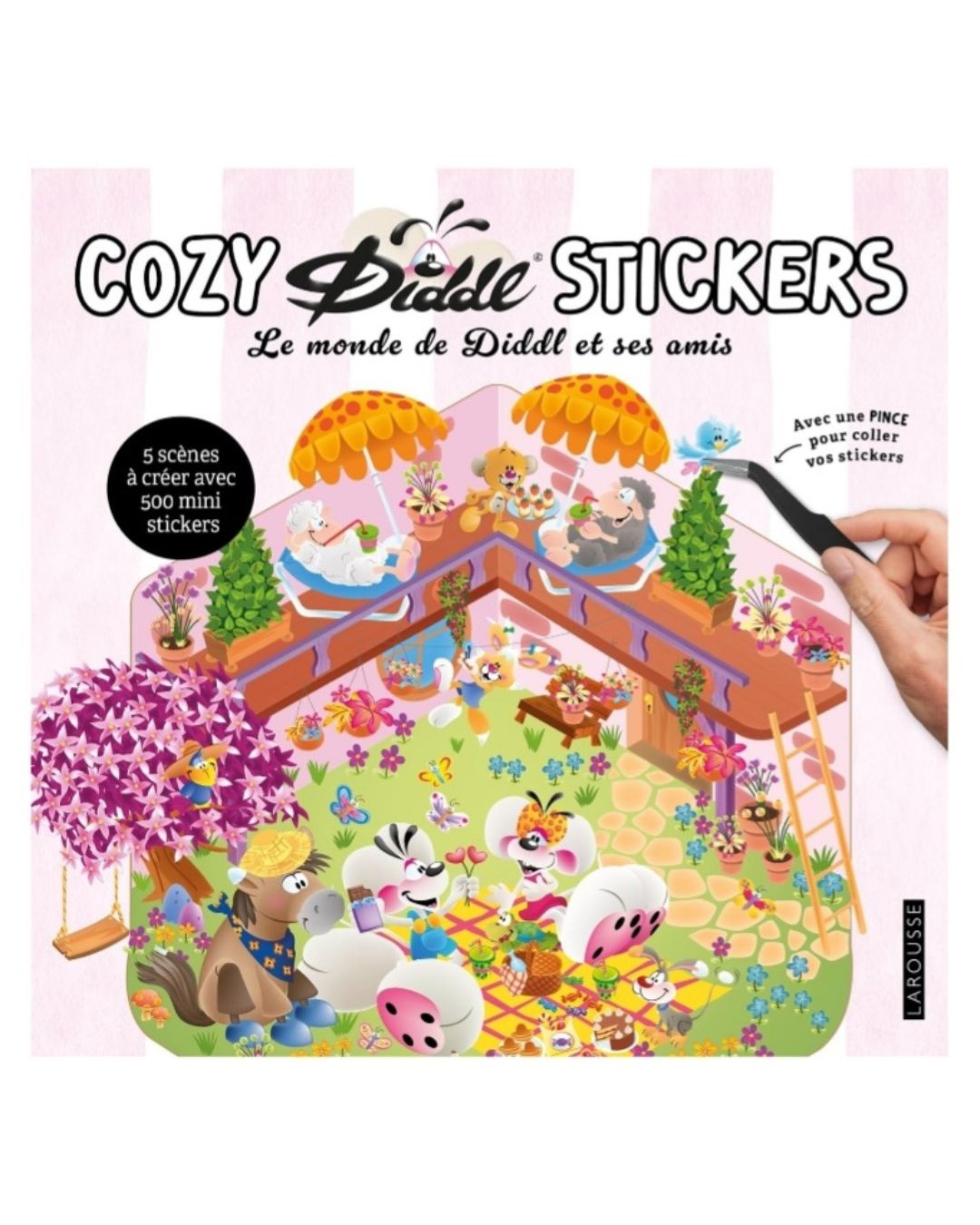 Diddl Cozy Stickers