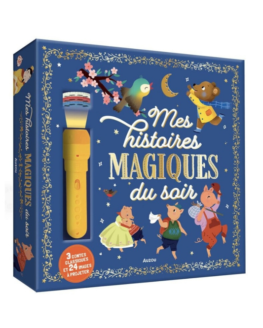 Coffret Mes Histoires Magiques du Soir