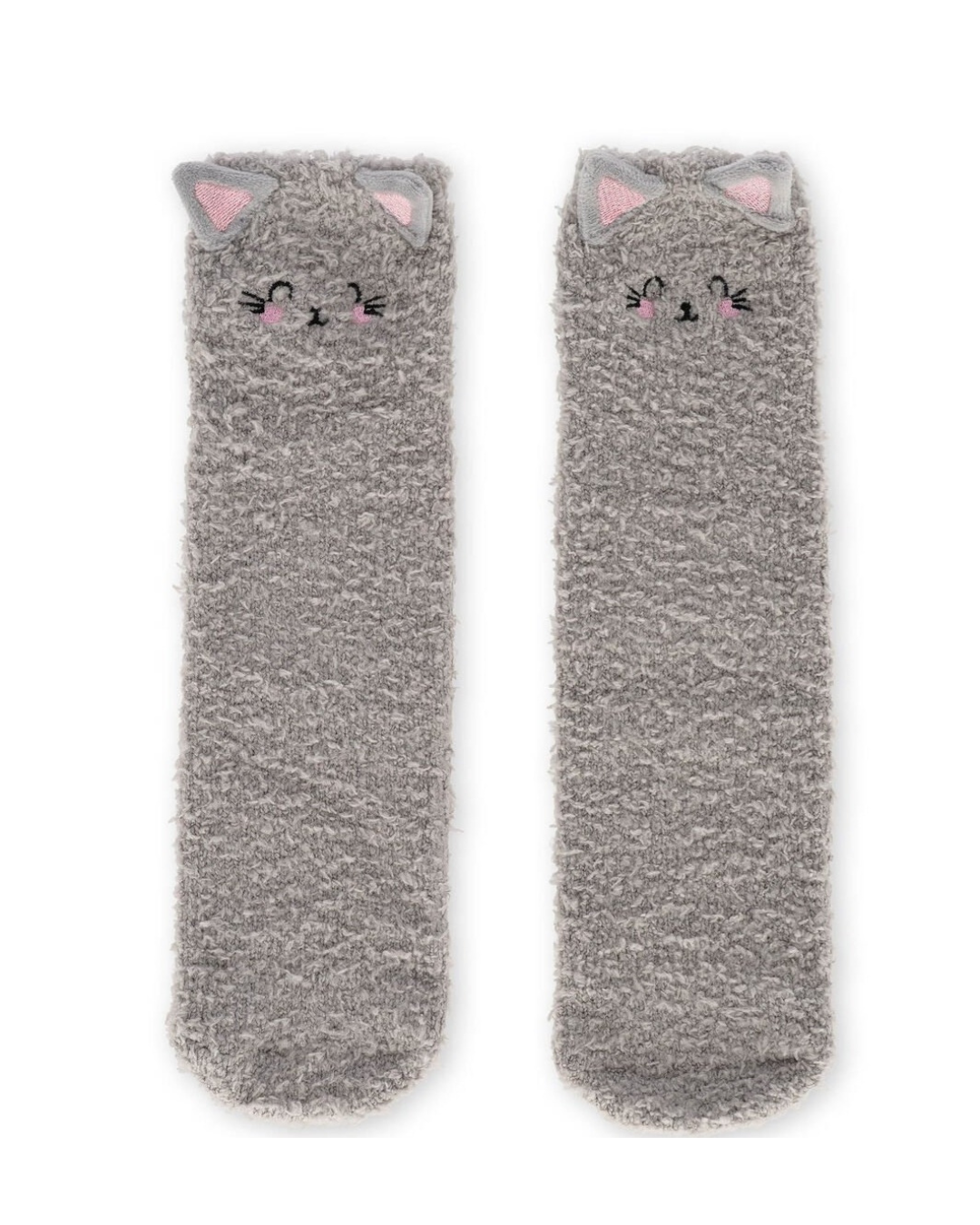 Legami Chaussettes antidérapantes adulte Kitty