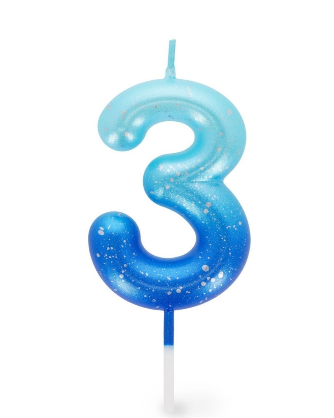 Legami Bougie Anniversaire Chiffre 3